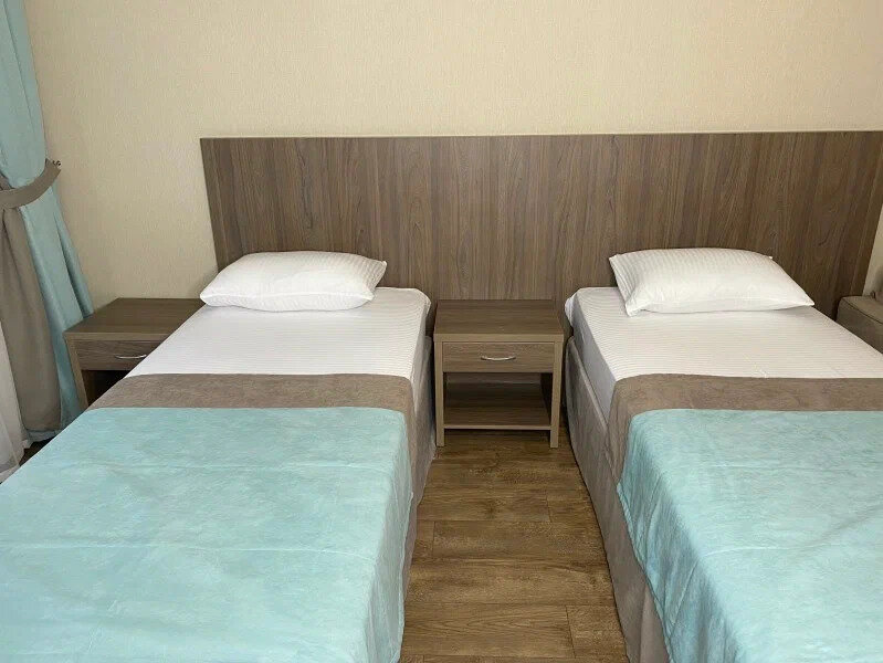 Делюкс 3-местный