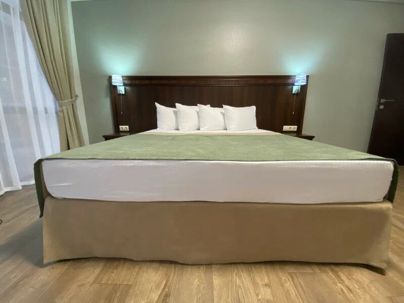 Люкс 3-местный