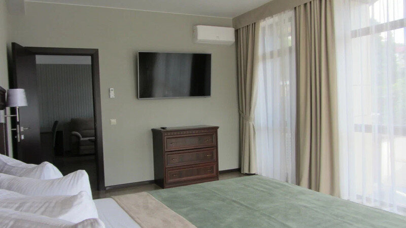 Люкс 3-местный