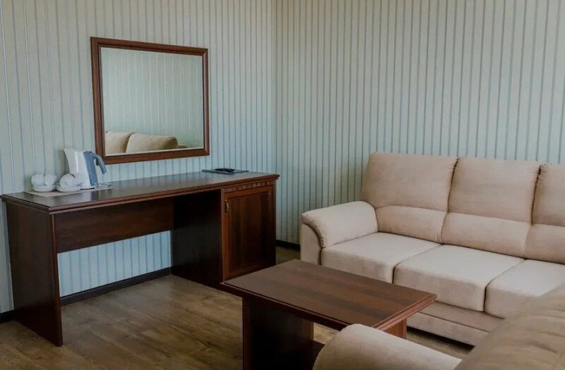 Люкс 3-местный