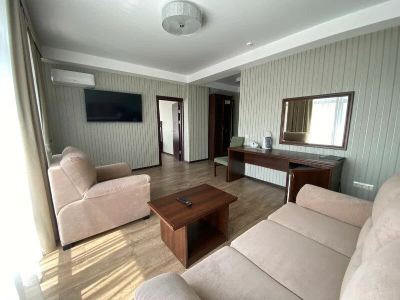 Люкс 3-местный