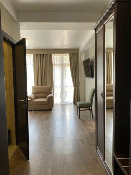 Люкс 3-местный