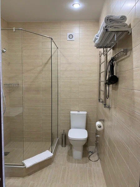 Люкс 3-местный