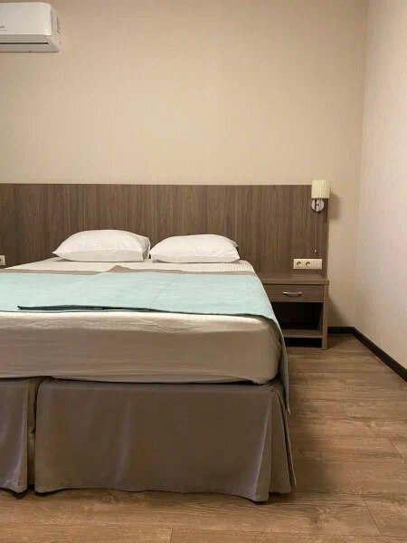 Стандартный 2-местный (на 1 этаже)