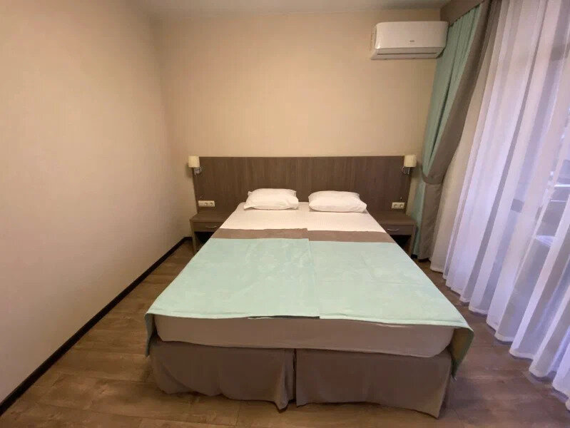 Стандартный 2-местный (на 1 этаже)