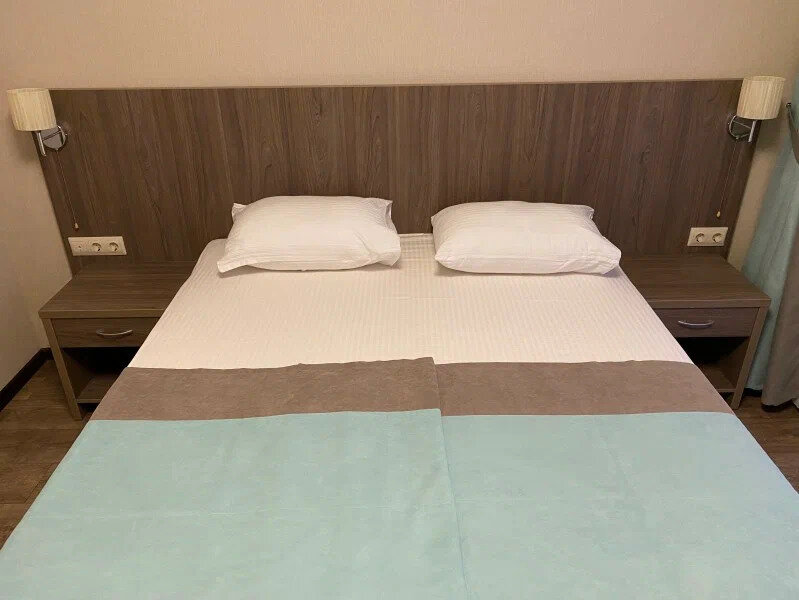 Стандартный 2-местный (на 1 этаже)