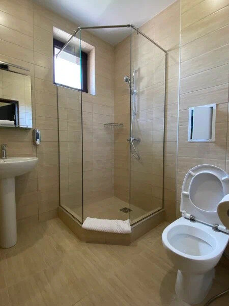 Стандартный 2-местный (на 1 этаже)