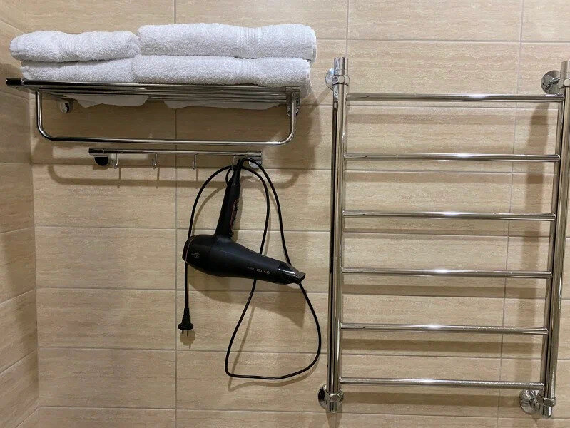 Стандартный 2-местный (на 1 этаже)