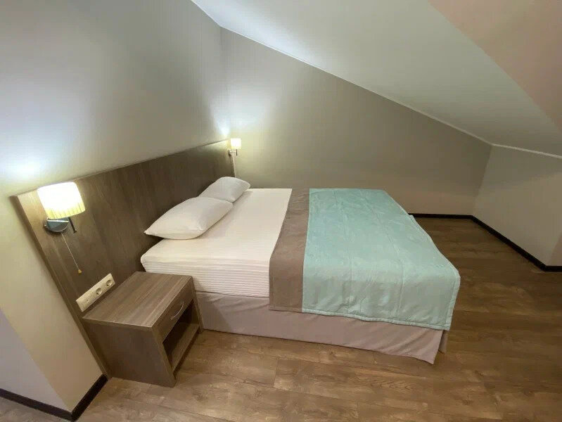 Эконом 2-местный