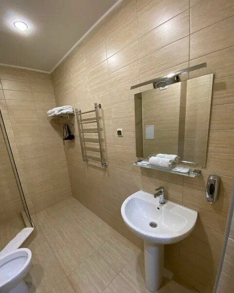 Эконом 2-местный