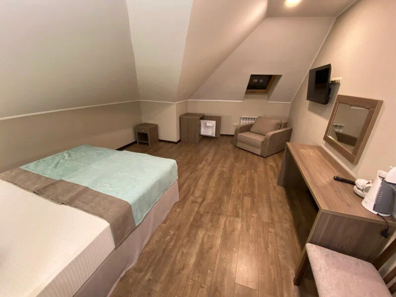 Эконом 3-местный