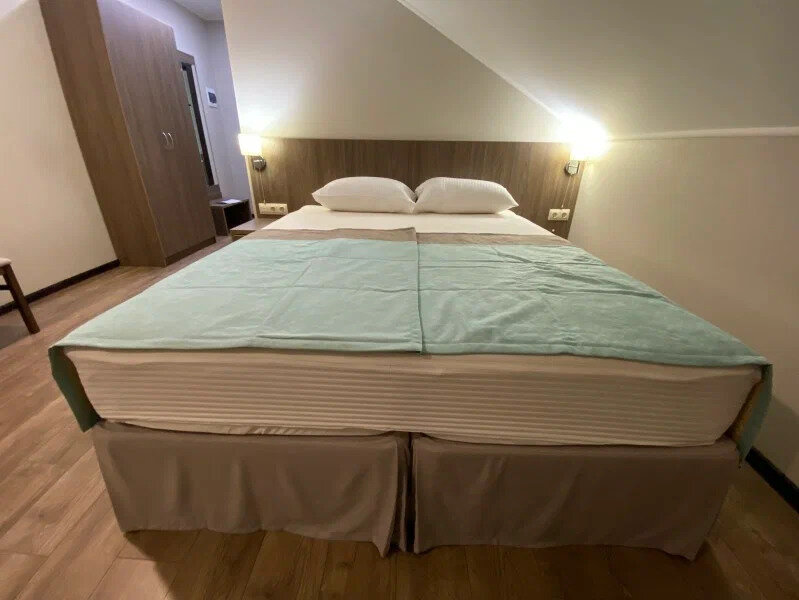 Эконом 3-местный