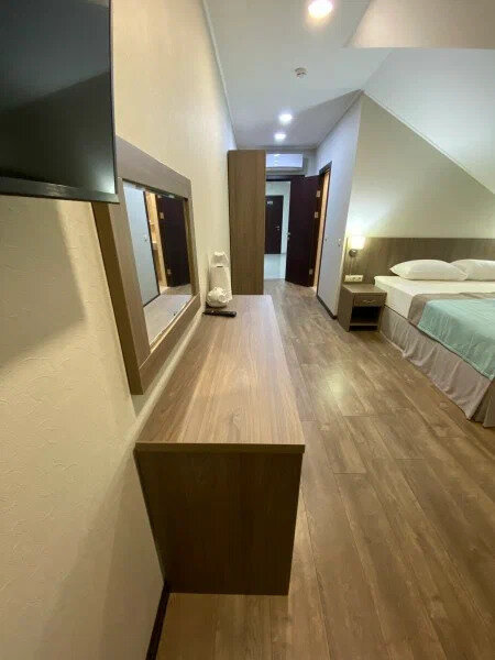 Эконом 3-местный