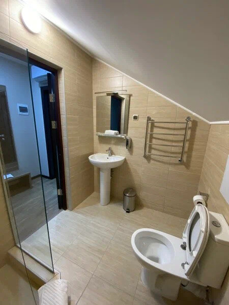 Эконом 3-местный