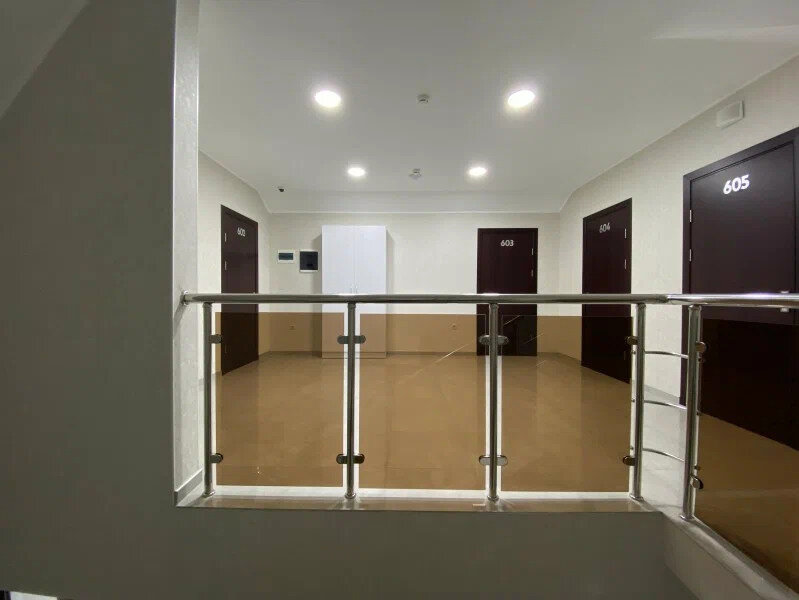 Эконом 3-местный