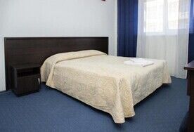 Двухместный номер Стандарт с 1 двуспальной кроватью, Отель Мармарис, Сочи
