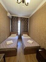 Двухместный номер с двумя раздельными кроватями, Гостиница Шаляпин, Махачкала