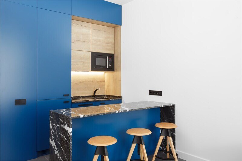 Апартаменты 2-местные (№1)