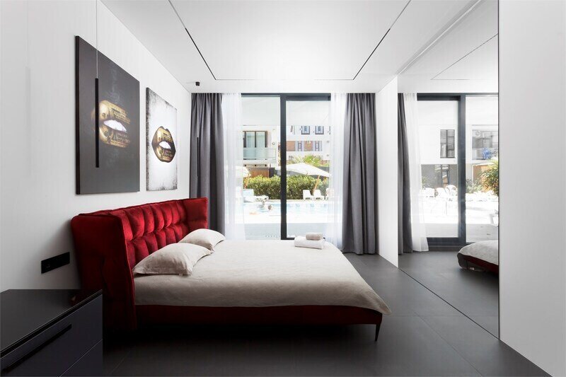 Апартаменты 2-местные (№3)