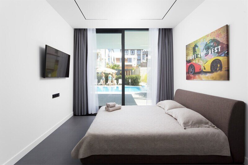 Апартаменты 2-местные (№4)