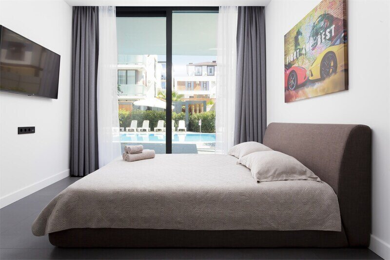 Апартаменты 2-местные (№4)