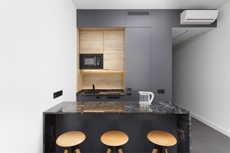 Апартаменты 2-местные (№4)