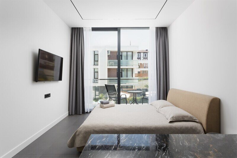 Апартаменты 2-местные (№6)