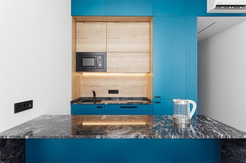 Апартаменты 2-местные (№6)