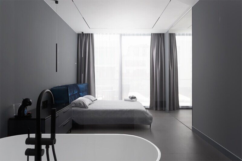 Апартаменты 2-местные (№7)