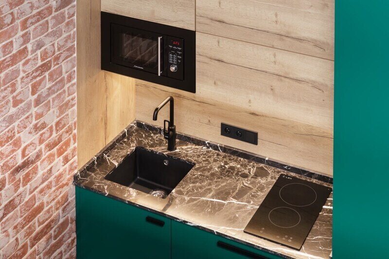 Апартаменты 3-местные (№10)