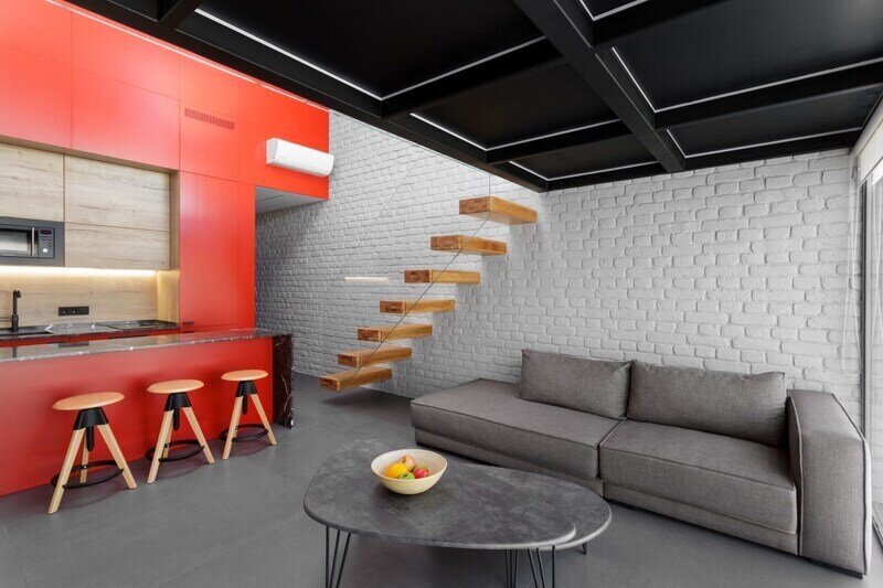 Апартаменты 3-местные (№12)