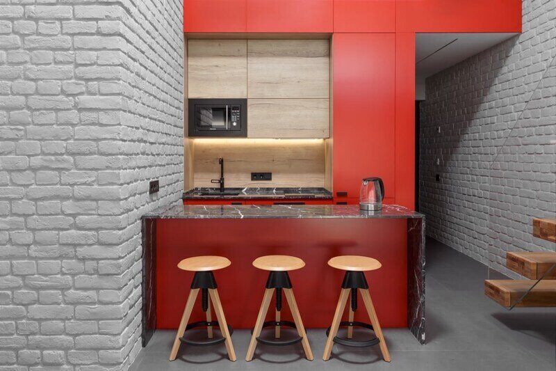 Апартаменты 3-местные (№12)