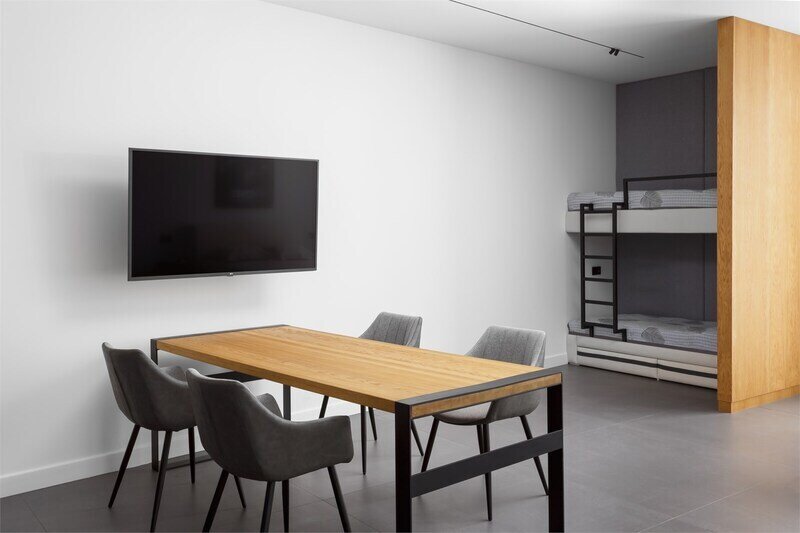 Апартаменты 4-местный (№5)