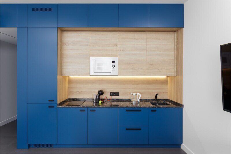 Апартаменты 4-местный (№5)