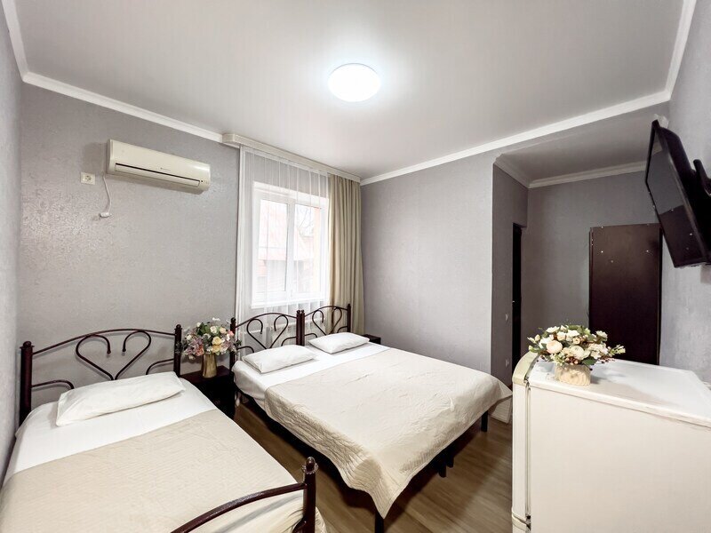 Комфорт 3-местный