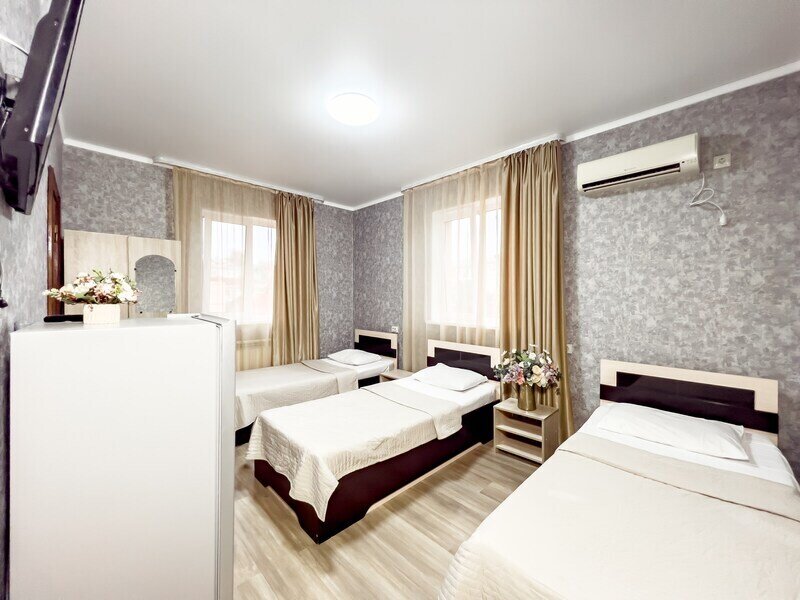 Комфорт 3-местный