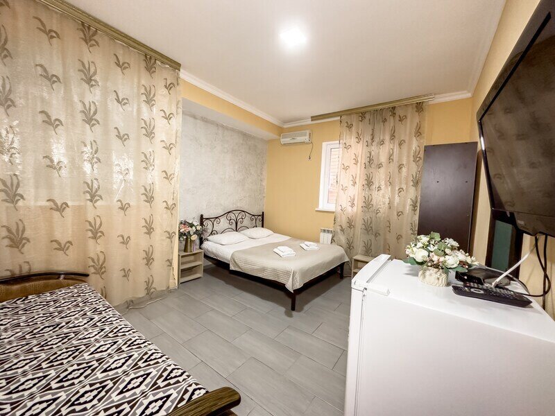 Семейный 4-местный