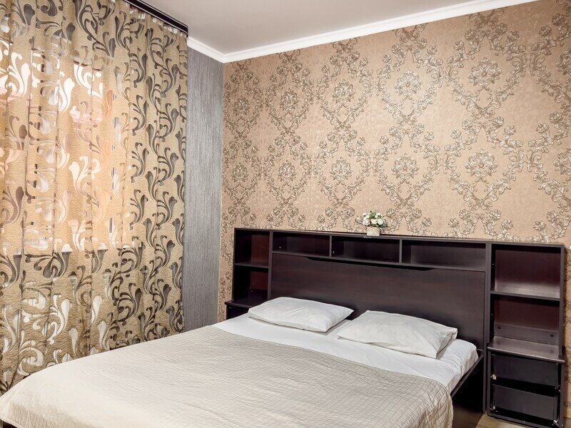 Семейный 4-местный 2-комнатный