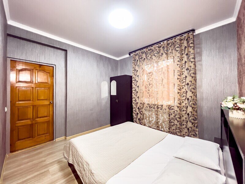 Семейный 4-местный 2-комнатный