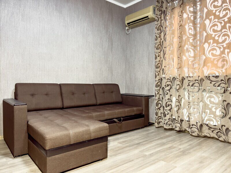 Семейный 4-местный 2-комнатный