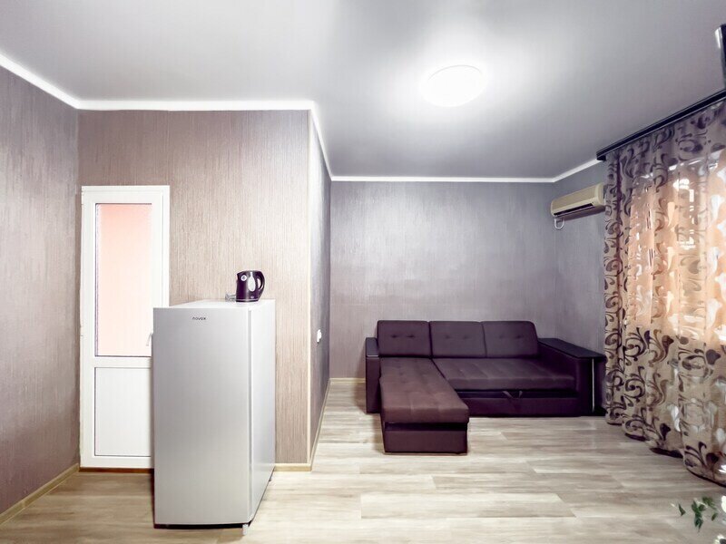 Семейный 4-местный 2-комнатный