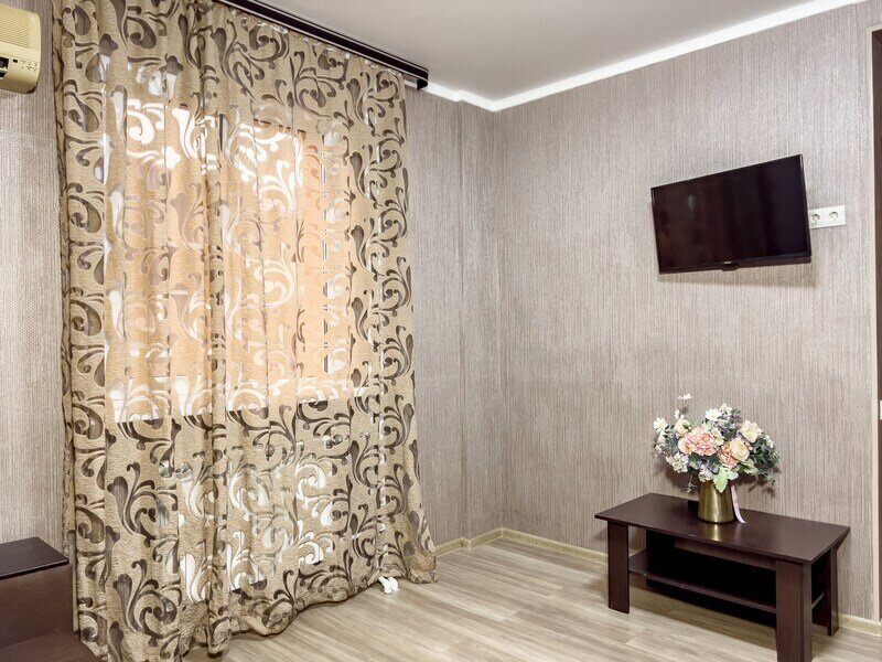 Семейный 4-местный 2-комнатный