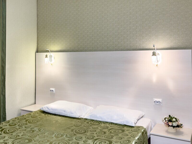 Семейный 4-местный 2-комнатный