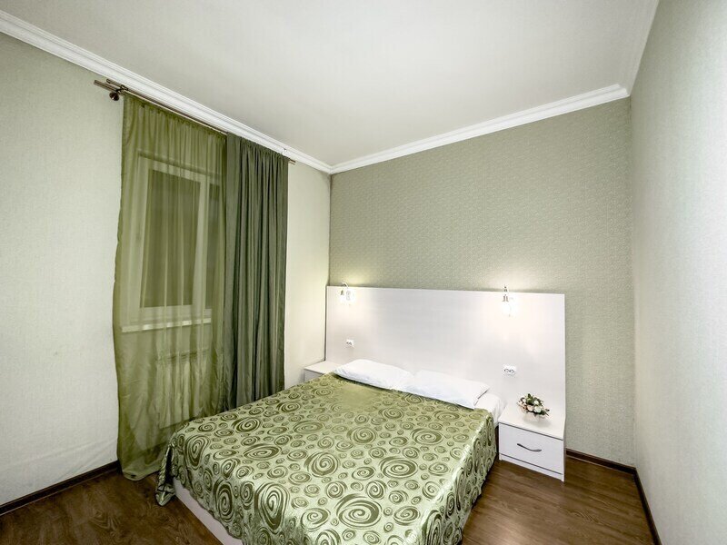 Семейный 4-местный 2-комнатный