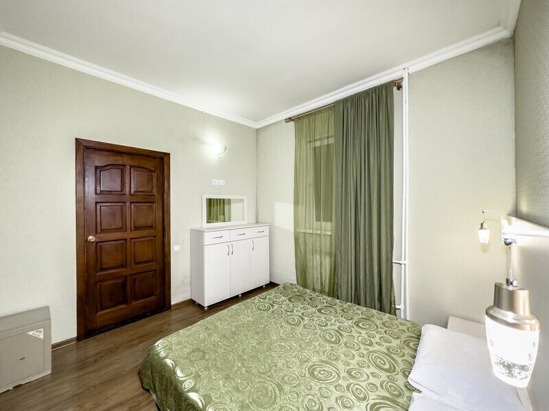 Семейный 4-местный 2-комнатный