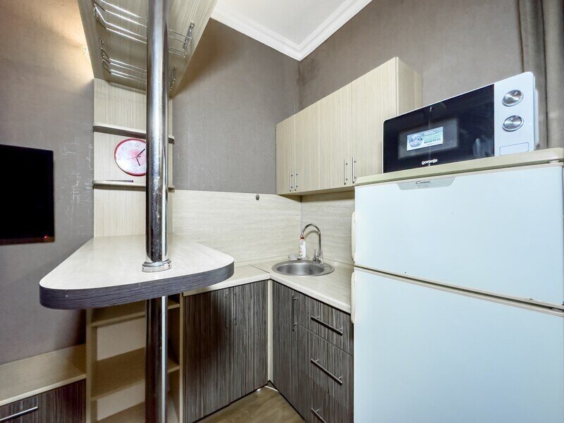 Семейный 4-местный 2-комнатный