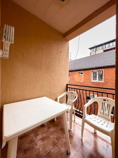 Семейный 4-местный 2-комнатный