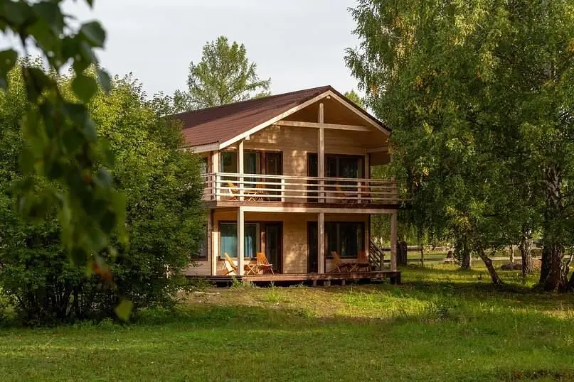 Парк-отель Роща, Усть-Коксинский район, Горный Алтай (Республика Алтай)