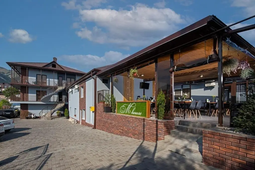 Отель M-House, Геленджик, Краснодарский край