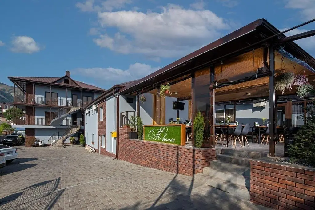 Отель M-House, Геленджик, Краснодарский край